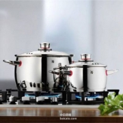 Prime Day，WMF 完美福  Quality One系列 红圈汤锅20cm