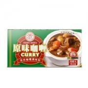 安记（ANJI）原味咖喱100g *5件