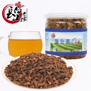 长白山老家 野生蒲公英根茶 200g 清热去火