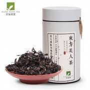 芯仙茗堂 东方美人高山有机乌龙茶 50g
