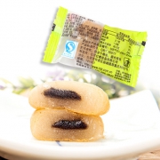 红螺 老北京驴打滚 500g 多口味
