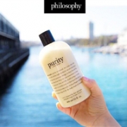 不限购！Philosophy自然哲理三合一草本洁面乳 480ml