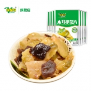 味聚特   木耳榨菜 53克*20袋
