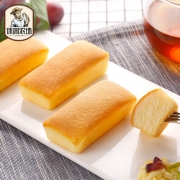 休闲农场 奶酪芝士蛋糕整箱 800g