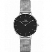 Daniel Wellington 丹尼尔惠灵顿 Classic Petite系列 金属表带 女士 石英表 DW00100162