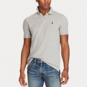Ralph Lauren 拉夫劳伦 Classic Fit Mesh 男士POLO衫 多色码全 $29.99（$49.99 额外6折）