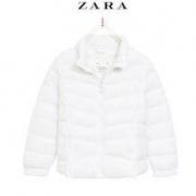 过季清仓：ZARA 03121600250 女童轻便服