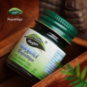 泰国进口 Napattiga 青草膏15g 防蚊效果好