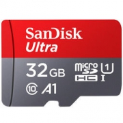 11日0点： SanDisk 闪迪 至尊高速移动 TF存储卡 32GB