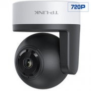 TP-LINK TL-IPC40A-4 720P云台无线监控摄像头 *2件