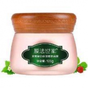 膜法世家 草莓酸奶面膜 125g *3件