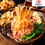 桂柳粉王 广西柳州特产 螺蛳粉 400g*3包