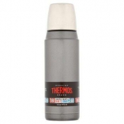 THERMOS 膳魔师 真空不锈钢保温杯 银灰色 470ml *4件