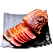 冠贡堂 四川特产老腊肉 烟熏肉 250g