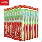 Colgate 高露洁 细毛护龈牙刷16支装
