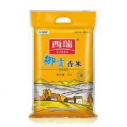 西瑞 御贡香米 长粒米 5kg