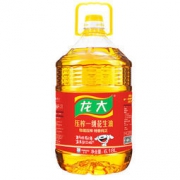 LONG DA 龙大 压榨一级 花生油