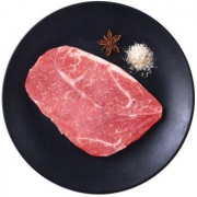 春禾秋牧 加拿大上脑牛排 200g *2件