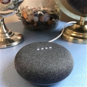 免费送！Google 谷歌 Home Mini 智能音箱 两色可选