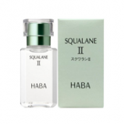 日本 HABA 植物鲨烷 精纯美容油 15ml*2件