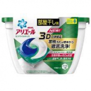 日本进口 宝洁 洗衣凝珠洗衣机用356克（18颗）