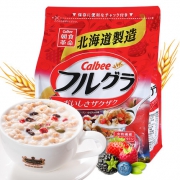 卡乐比 Calbee 富果乐网红水果燕麦片 500g