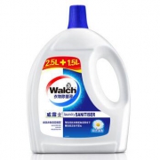Walch 威露士 阳光清香 衣物除菌液 4L装 *4件