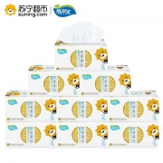 顺清柔 有芯卷纸 彩虹出口装 卫生纸 200g*27卷  *3件 +凑单品