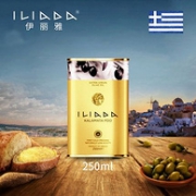 希腊原装 Iliada 伊丽雅进口 特级初榨橄榄油250ml