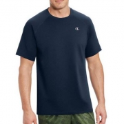 Champion 冠军牌 男士简约圆领短袖T恤 T0881 2色