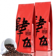 港四五楼咖啡 意式特浓咖啡豆 454g