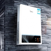 美的（Midea）     JSQ22-12WH5D 12升 燃气热水器