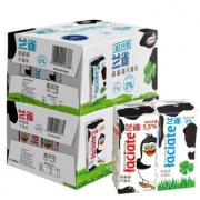 Laciate 兰雀 全脂200ml*12盒+脱脂200ml*12盒 组合装 *3件
