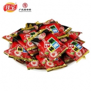 甘甜爽口# 佳宝 九制冰糖杨梅干500g