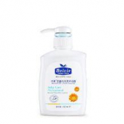 贝维 儿童洗发沐浴露二合一400ml