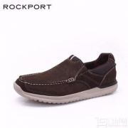 Rockport 乐步 Langdon 男士真皮一脚蹬休闲鞋 BX2045