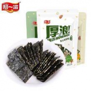 厚浪 夹心海苔脆30克*2