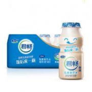 君乐宝 君畅乳酸菌饮料 原味小排 100ml*5