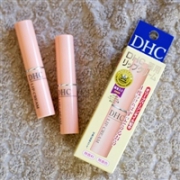DHC橄榄保湿药用护唇膏1.5g装