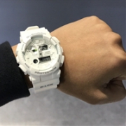 CASIO卡西欧G-SHOCK G-Lide GAX-100A-7A 男士冲浪腕表