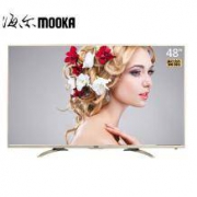 限吉林/浙江/西藏：海尔模卡（MOOKA） 48K5 48英寸 全高清LED液晶电视