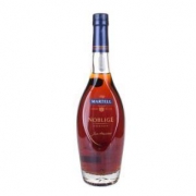 Martell 马爹利 名士干邑白兰地 40度 700ml +凑单品