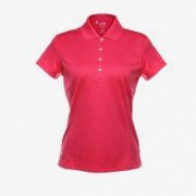限尺码： adidas 阿迪达斯 z02431 女士POLO衫