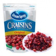 20点：京东海外直采 智利优鲜沛(Ocean Spray)蔓越莓干原味907g*2件