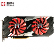 GAINWARD 耕升 GTX1080 追风版 1657MHz/1797MHz/10010MHz 8GB GDDR5X 显卡