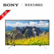 索尼 KD-55X7500F 55英寸4K液晶电视
