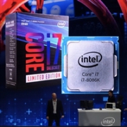 降价！intel 英特尔 Core 酷睿 i7-8086K 限量版处理器