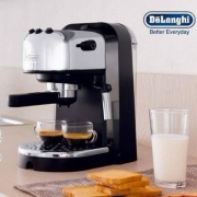 Prime Day，De'Longhi  意大利德龙 泵压式咖啡机 EC270