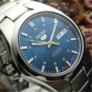 SEIKO 精工 Series 5 SNK615 男士机械腕表