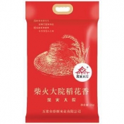 柴火大院 稻花香大米 5kg *2件